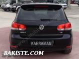 KAHRAMAN OTOMOTİVDEN BOYASIZ 2010 GOLF DSG 1.4 TSİ 122 PS