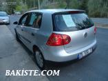 SAHİBİNDEN 2006 GOLF 5 TRİPTONİK 6 VİTES 