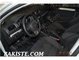 Volkswagen  Golf Model 1.6 TDi Comfortline 6380 Km