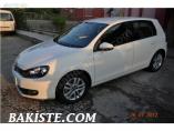 Volkswagen  Golf Model 1.6 TDi Comfortline 6380 Km