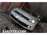 Volkswagen  Golf Model 1.6 TDi Comfortline 6380 Km