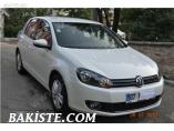 Volkswagen  Golf Model 1.6 TDi Comfortline 6380 Km