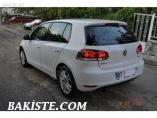 Volkswagen  Golf Model 1.6 TDi Comfortline 6380 Km